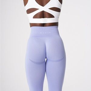 NVGTN Light Purple Leggings